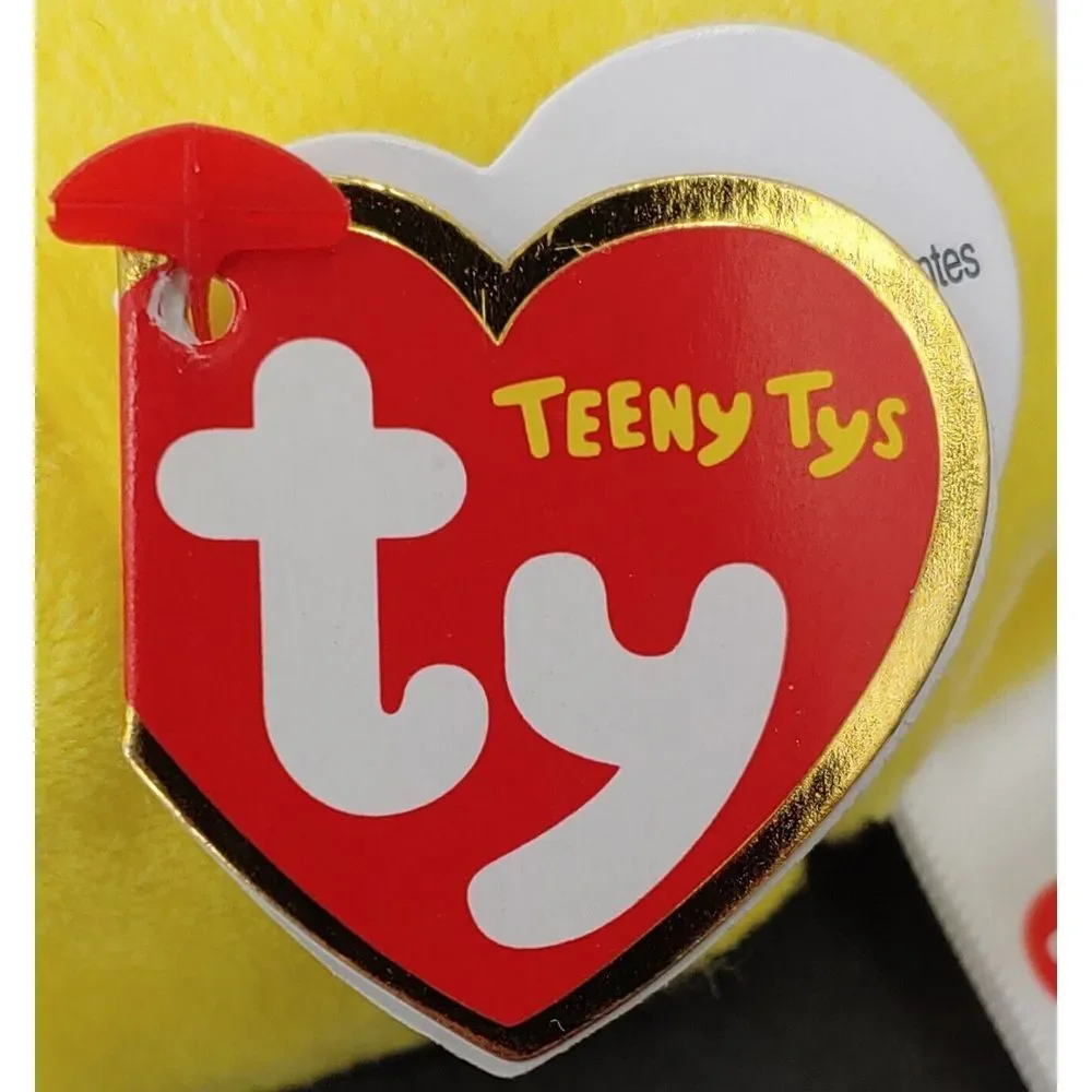Ty Teeny Tys SpongeBob Squarepants And Patrick 4